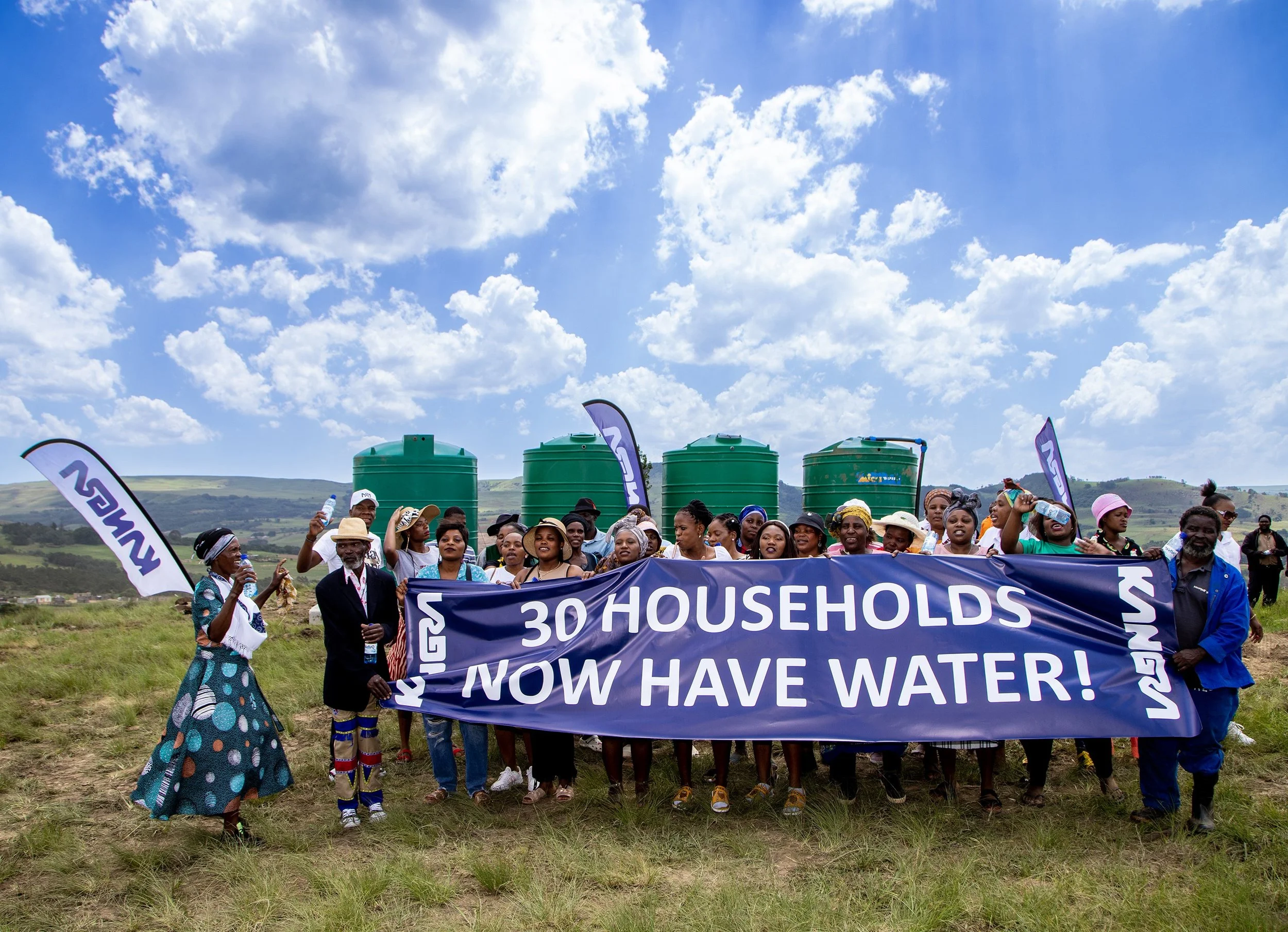 Yende Community Welcomes Kangra’s Social Projects