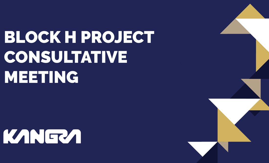 Block H Project Consultative Meeting