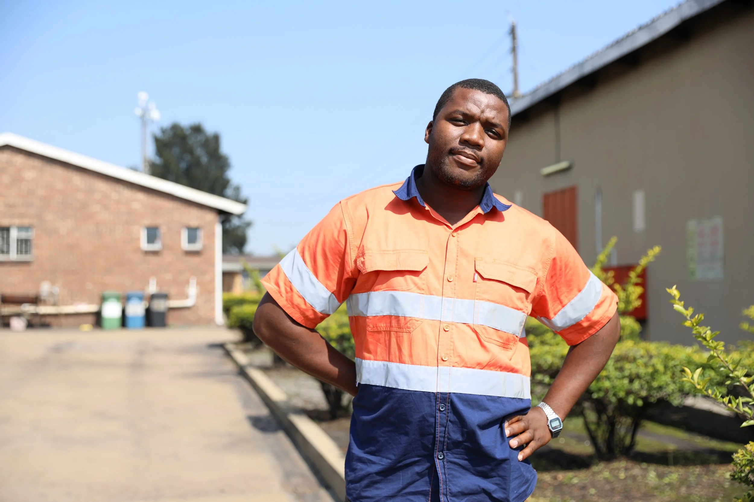 Uthando lwangaphandle lucabe indlela kaLungelo