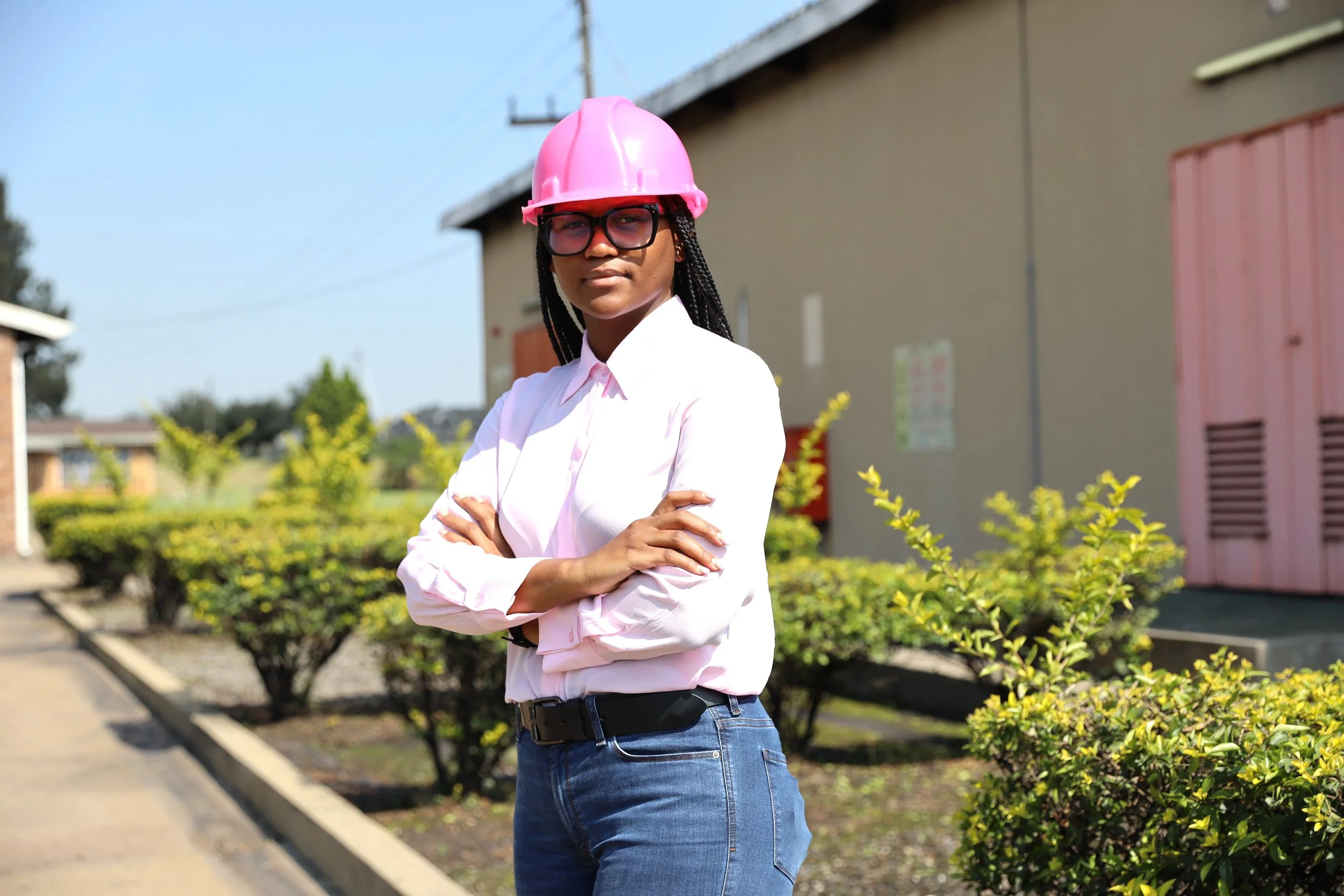 Mahlatse steps in to lead Kangra’s environmental cause 