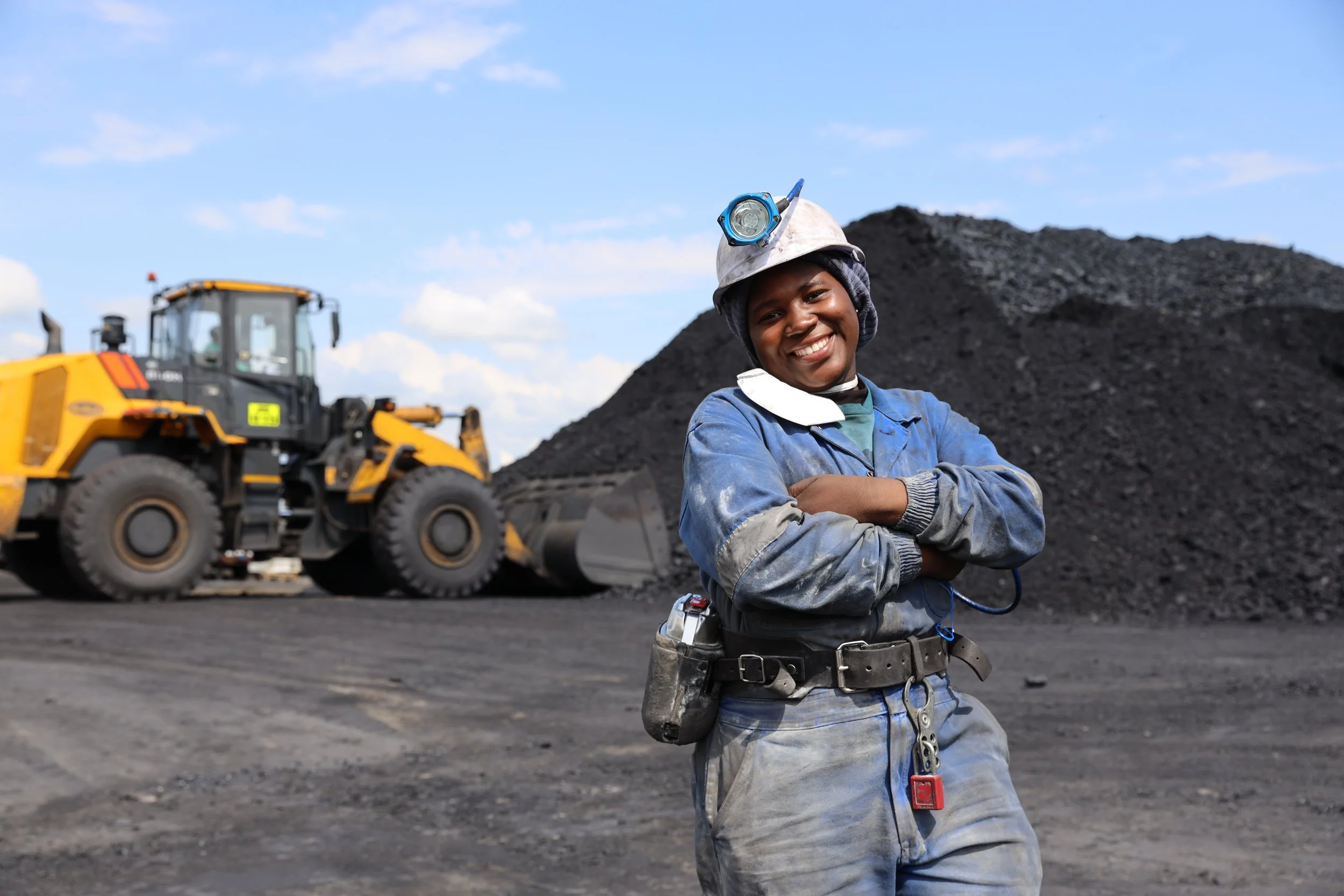 Umgodi omusha ufike nokuhle empilweni kaThembelihle