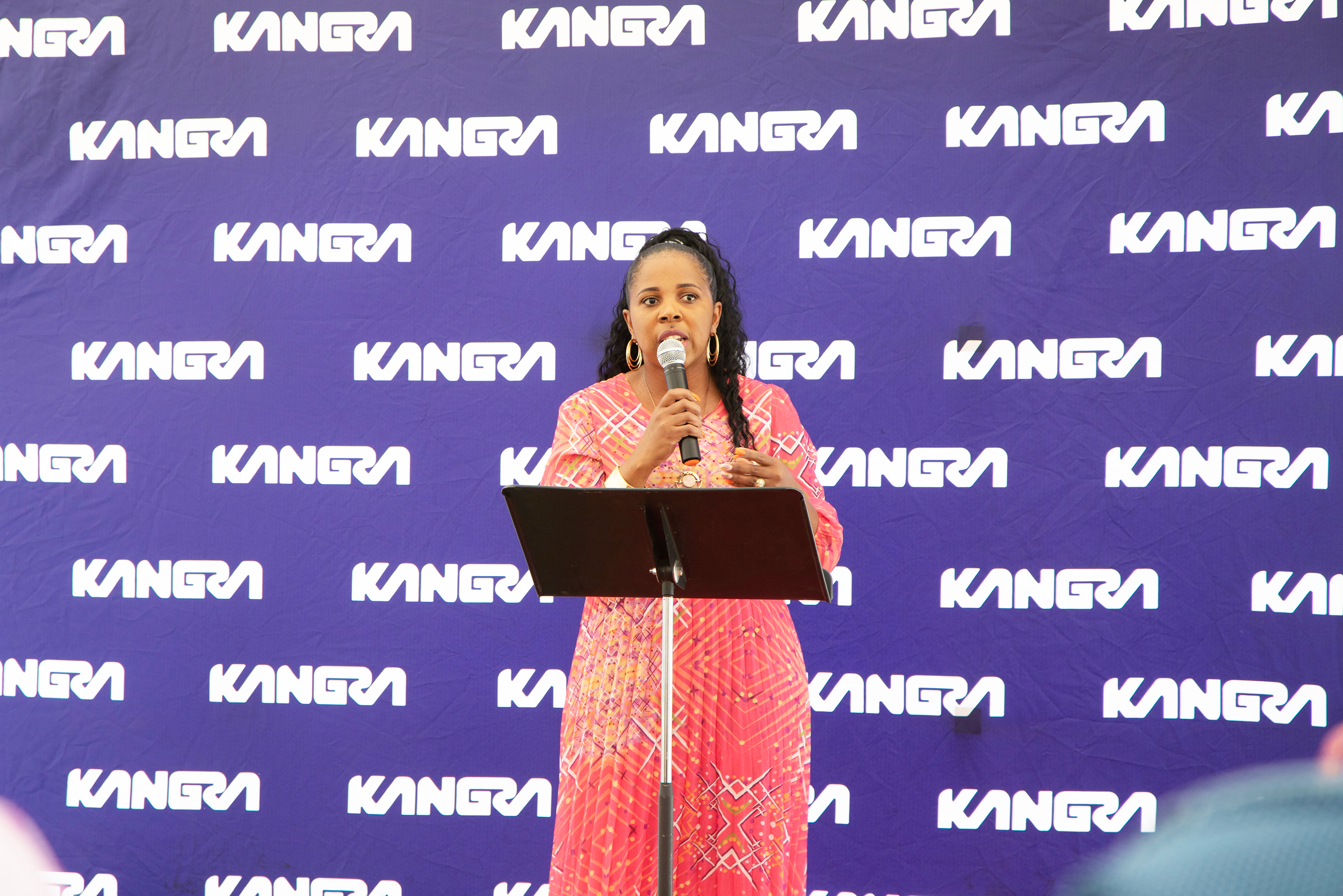 UBuhle ufeza iphupho lakhe