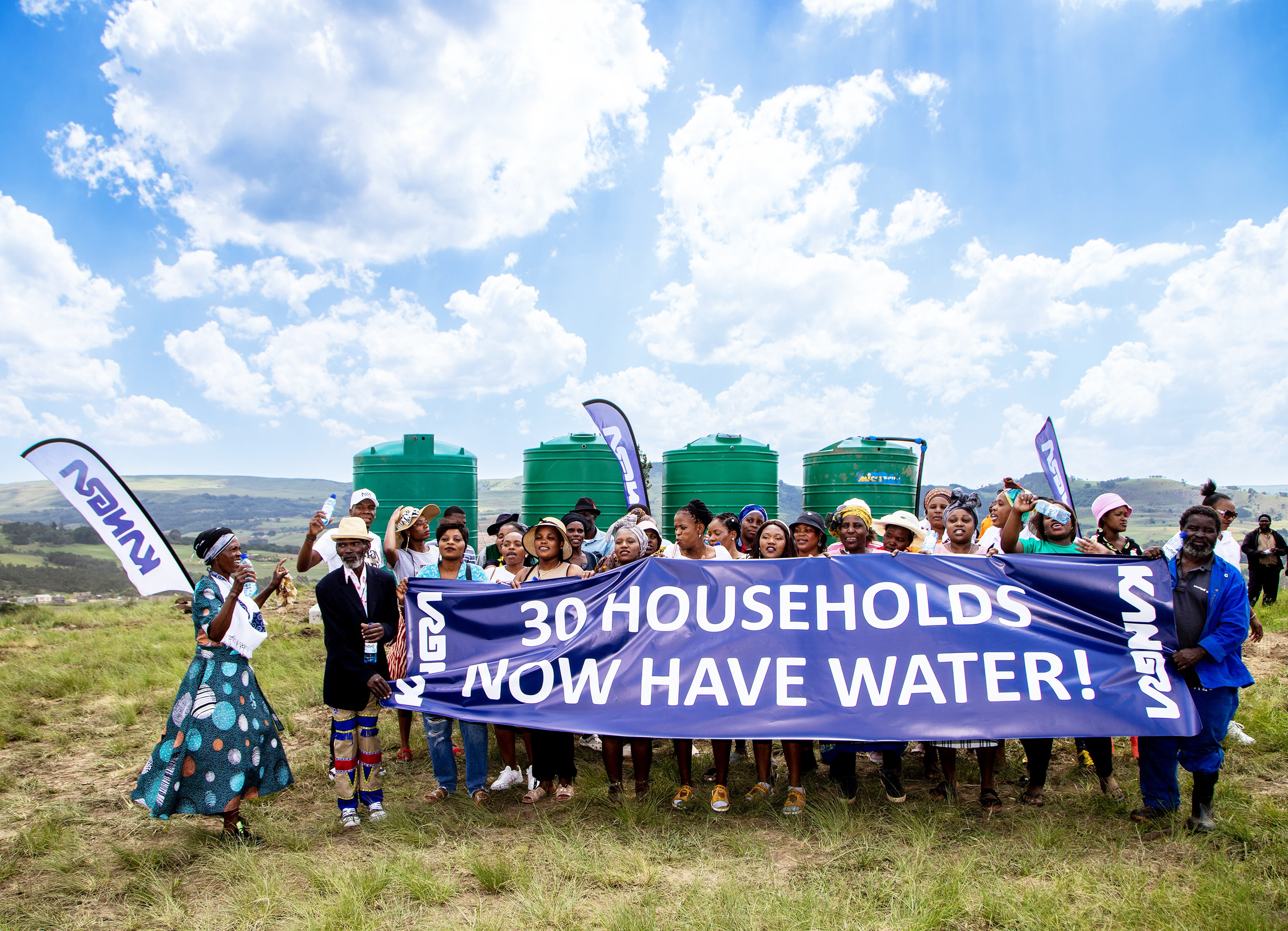 Social Projects stir development