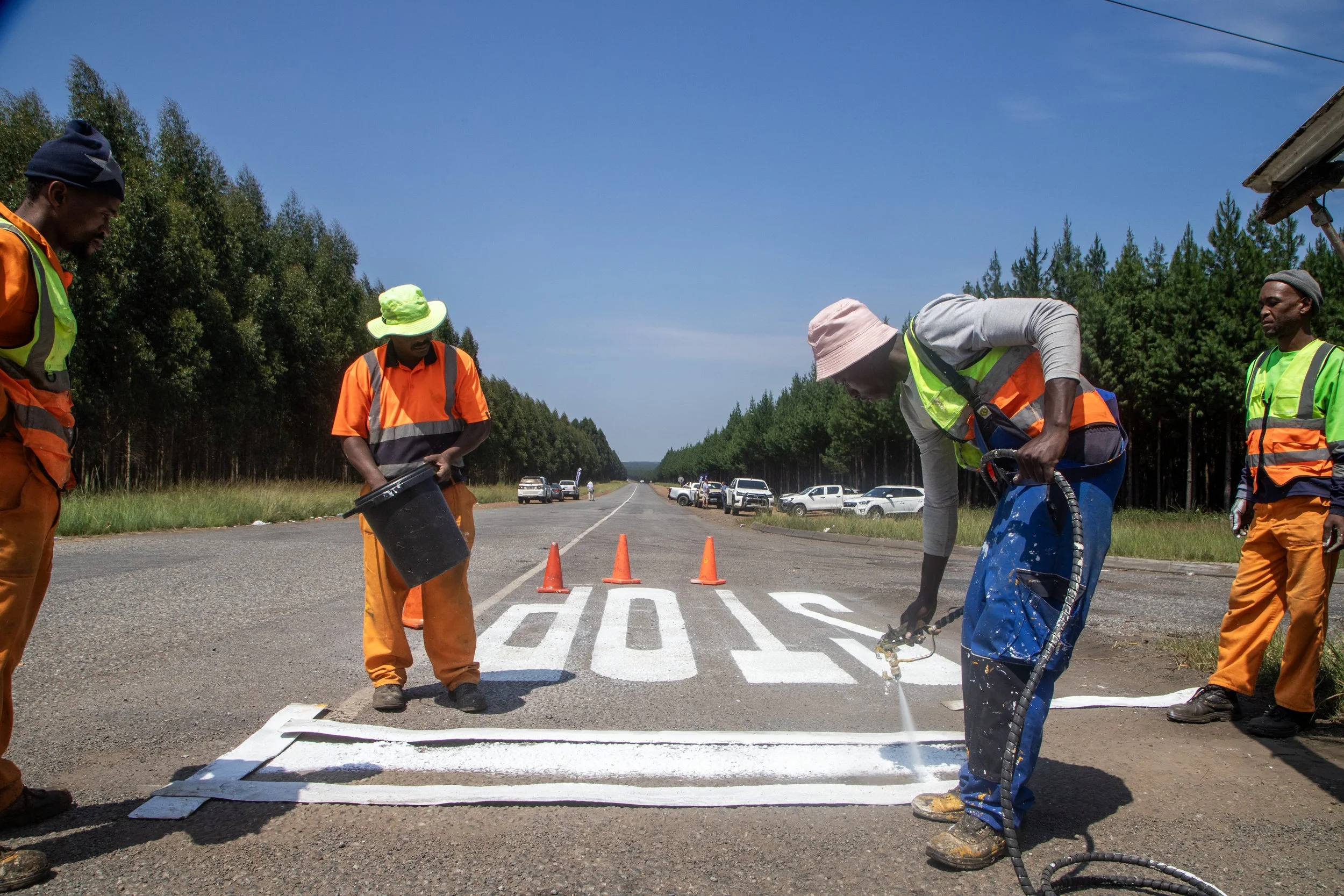 Kangra restores critical 18-kilometre road