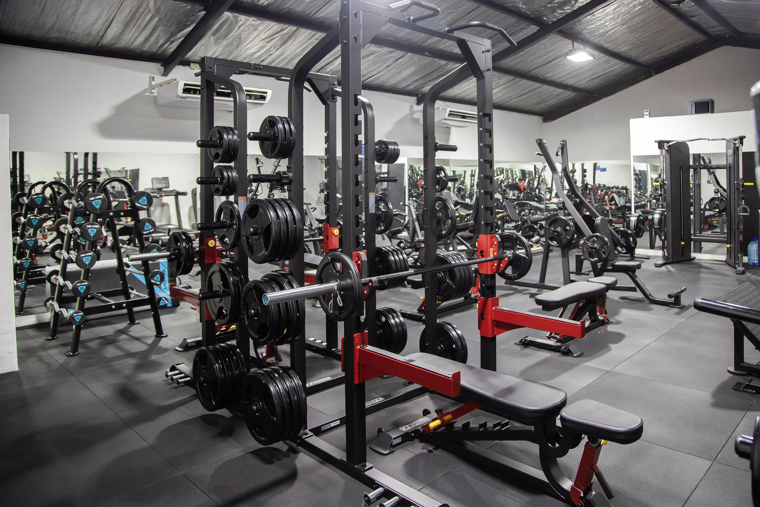 Kangra gym puts employee wellness in the spotlight