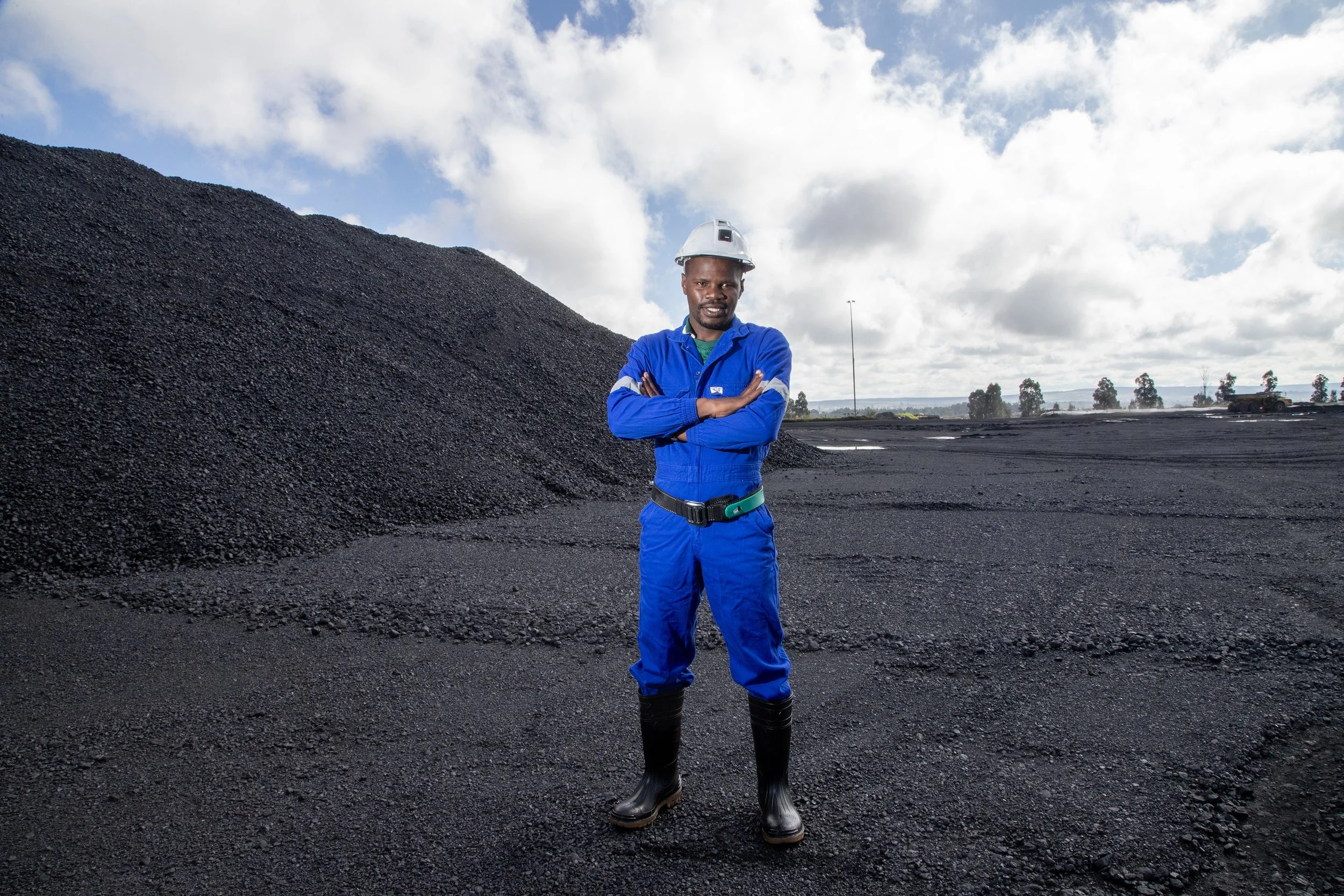 Kangra learnership raises mduduzi’s prospects