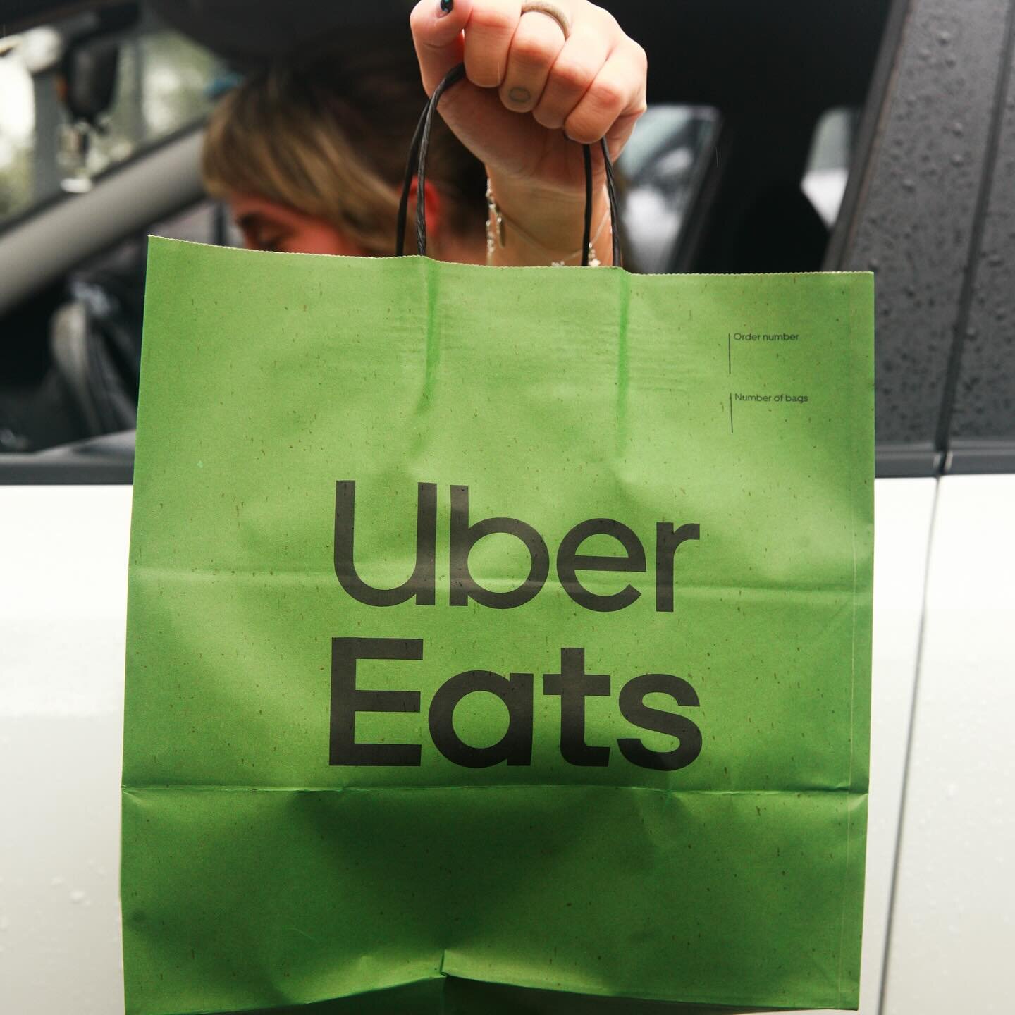 There are some days that you can&rsquo;t be bothered leaving the house so why not have someone bring coffee and snacks to you 🚗 📦 we are on @ubereats_aus and @doordash_aus so order now!