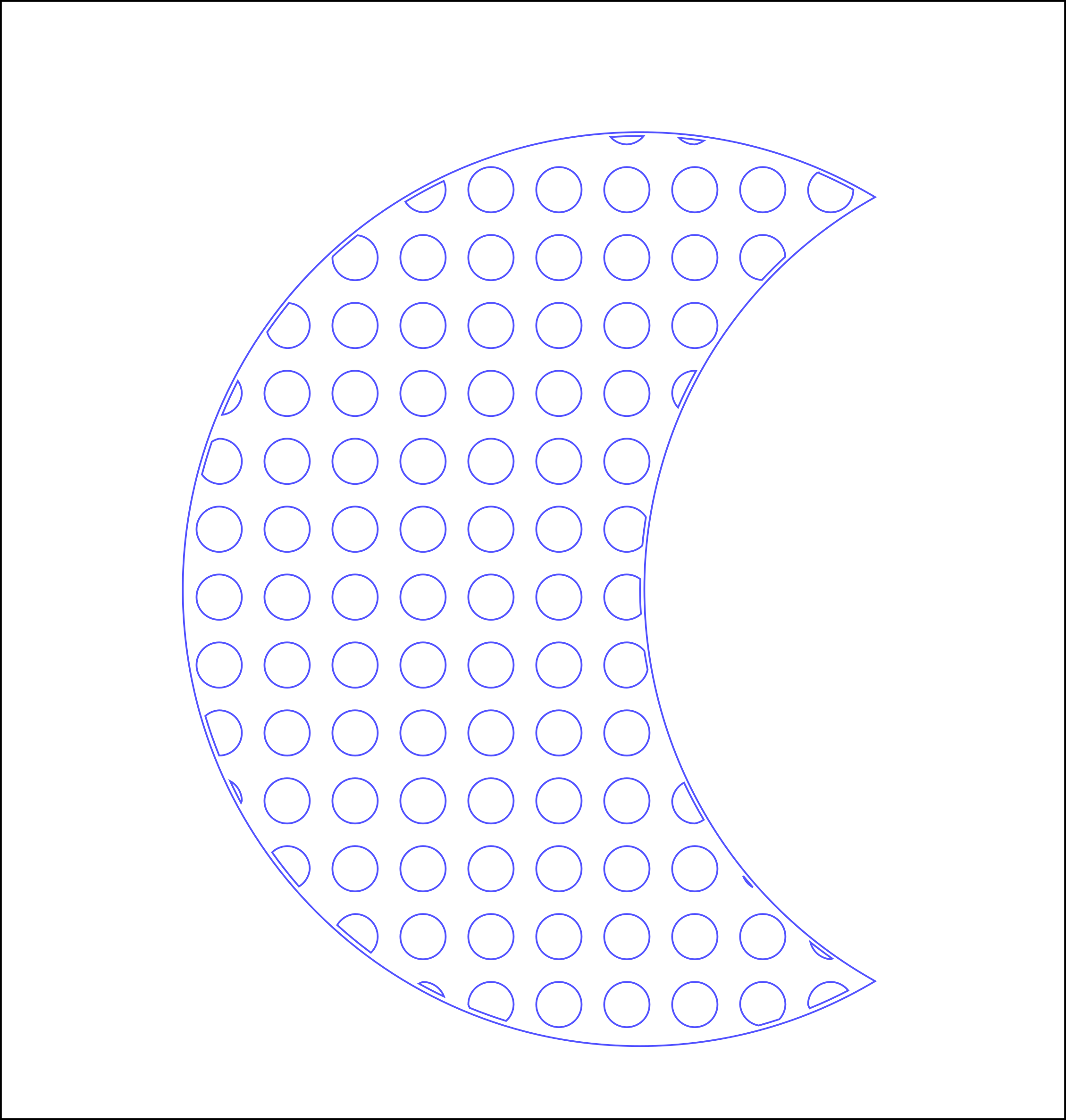 Eclipse Shadow Viewer SVG