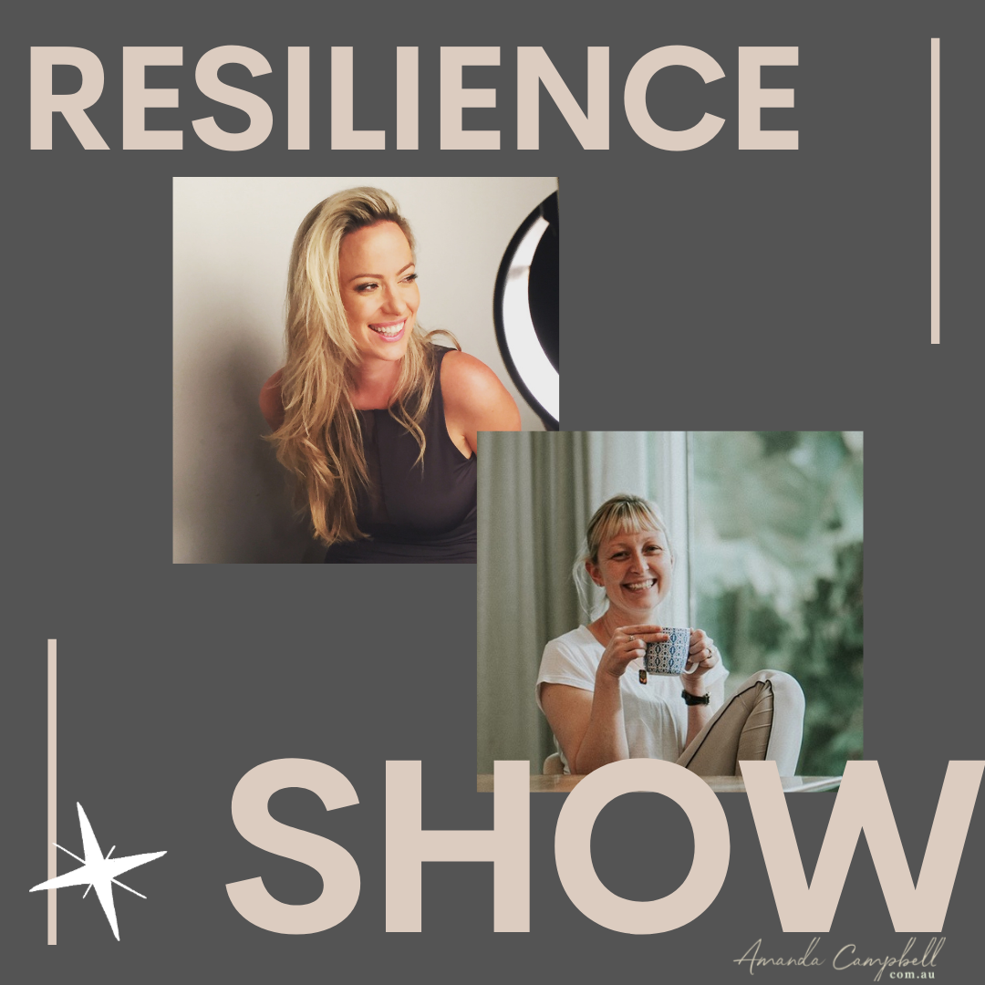 The Bend Like Bamboo Resilience Show: Featuring Nina Hargrave, horticulturist, landscape architect, meditation teacher, and founder of Serene Body Health.
