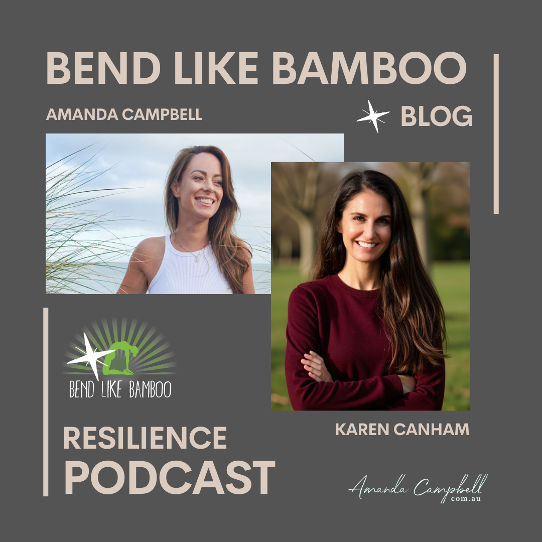 Why Your Calm Is Contagious: The Ripple Effect of Nervous System Regulation |with Karen Canham: Ep 61