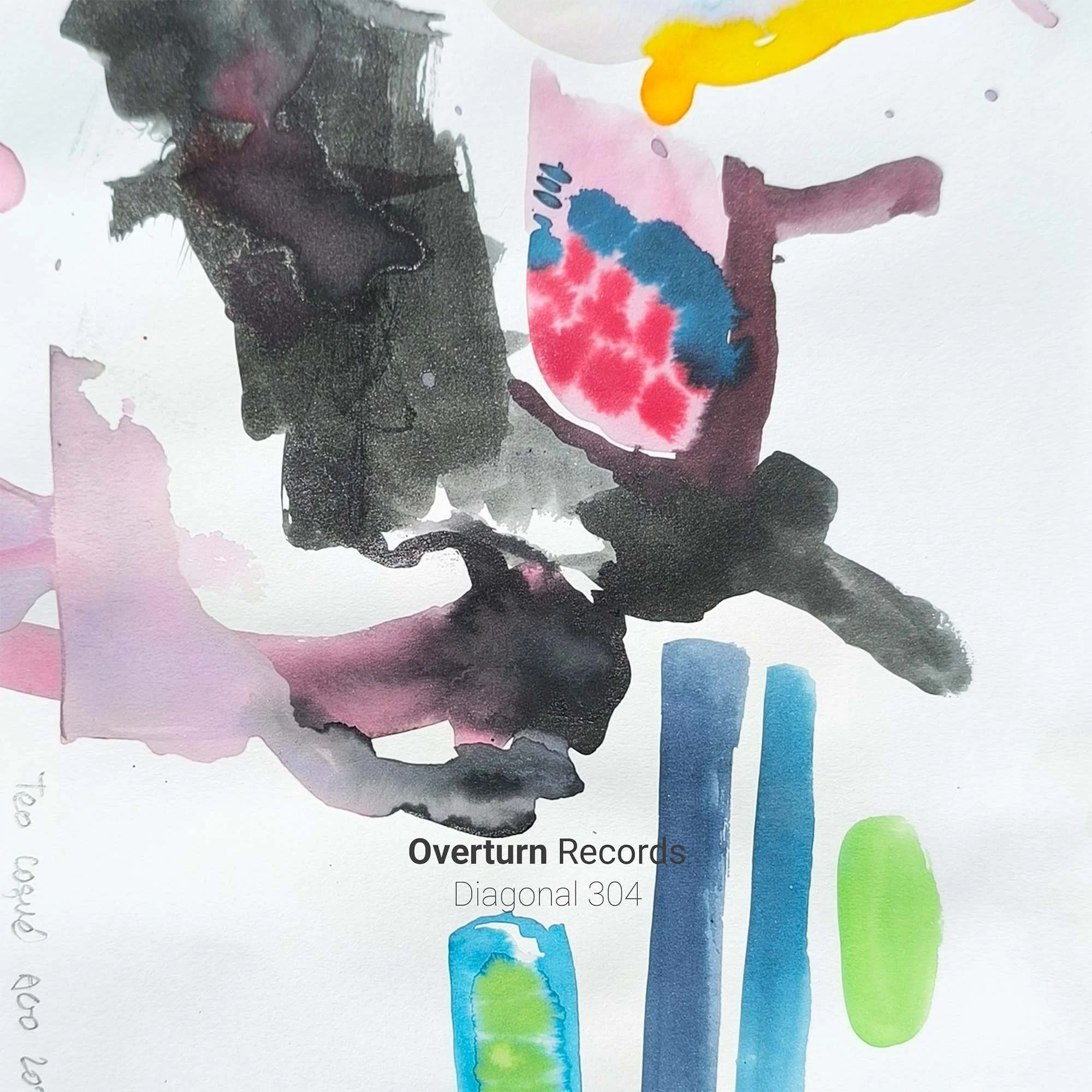 Overturn - Diagonal 304 [Overturn Records]