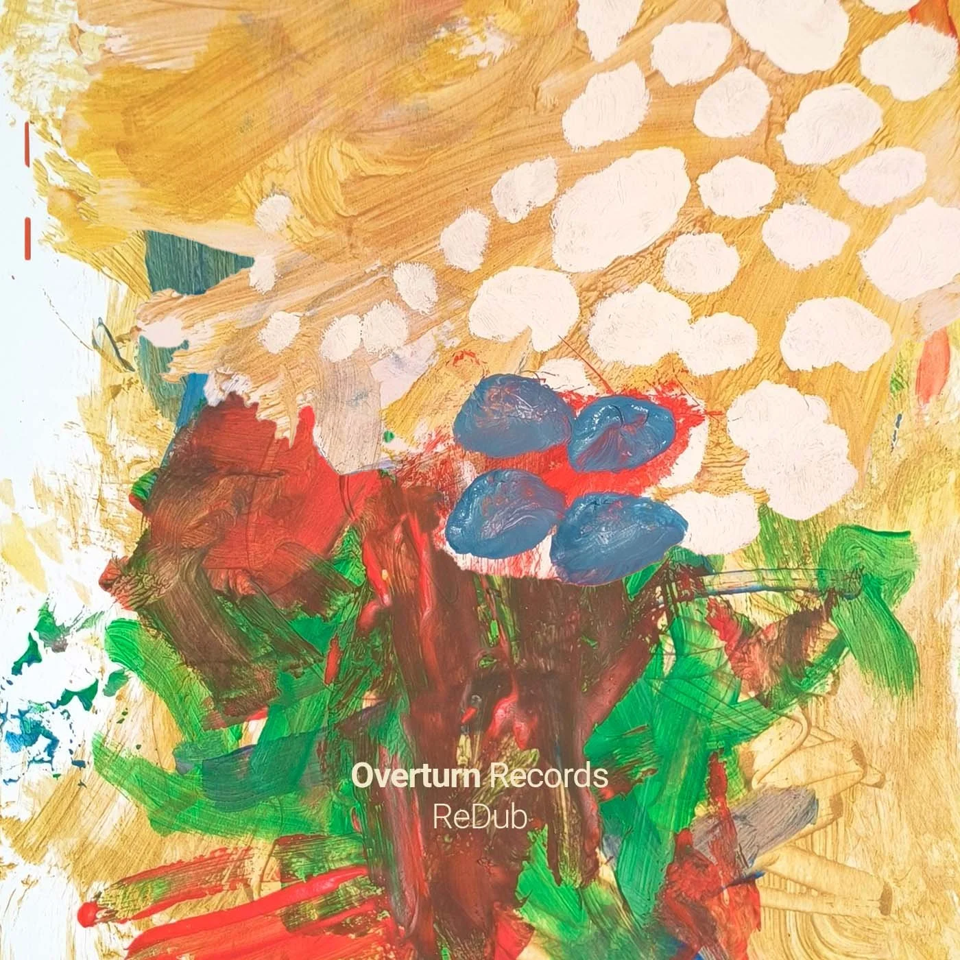 Overturn - Cadencia Discreta