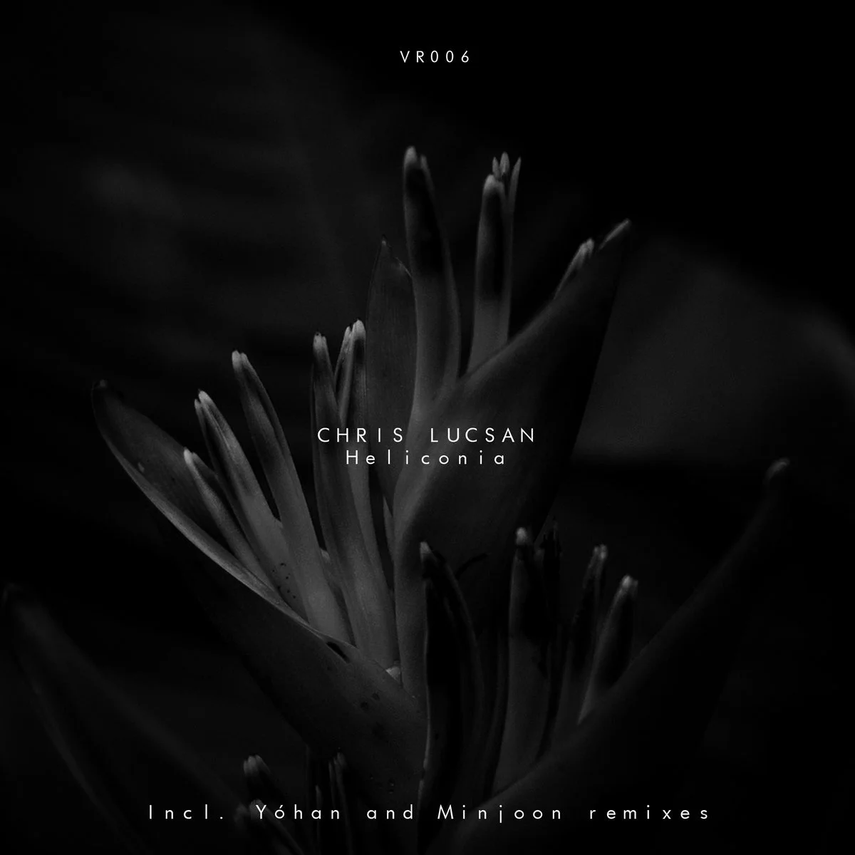 Chris Lucsan - Heliconia [Virescence]