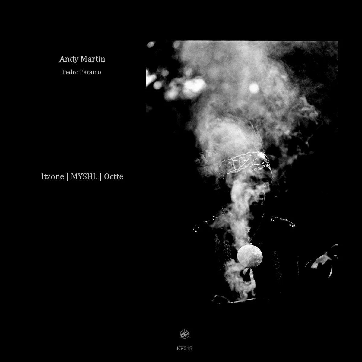 Andy Martin - Pedro Paramo [Kvltö]
