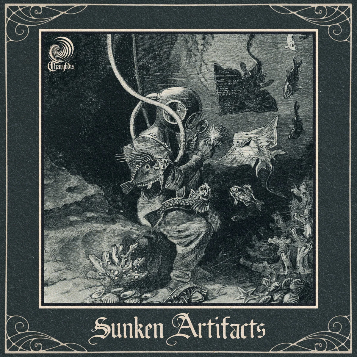 VA - Sunken Artifacts [Charybdis]