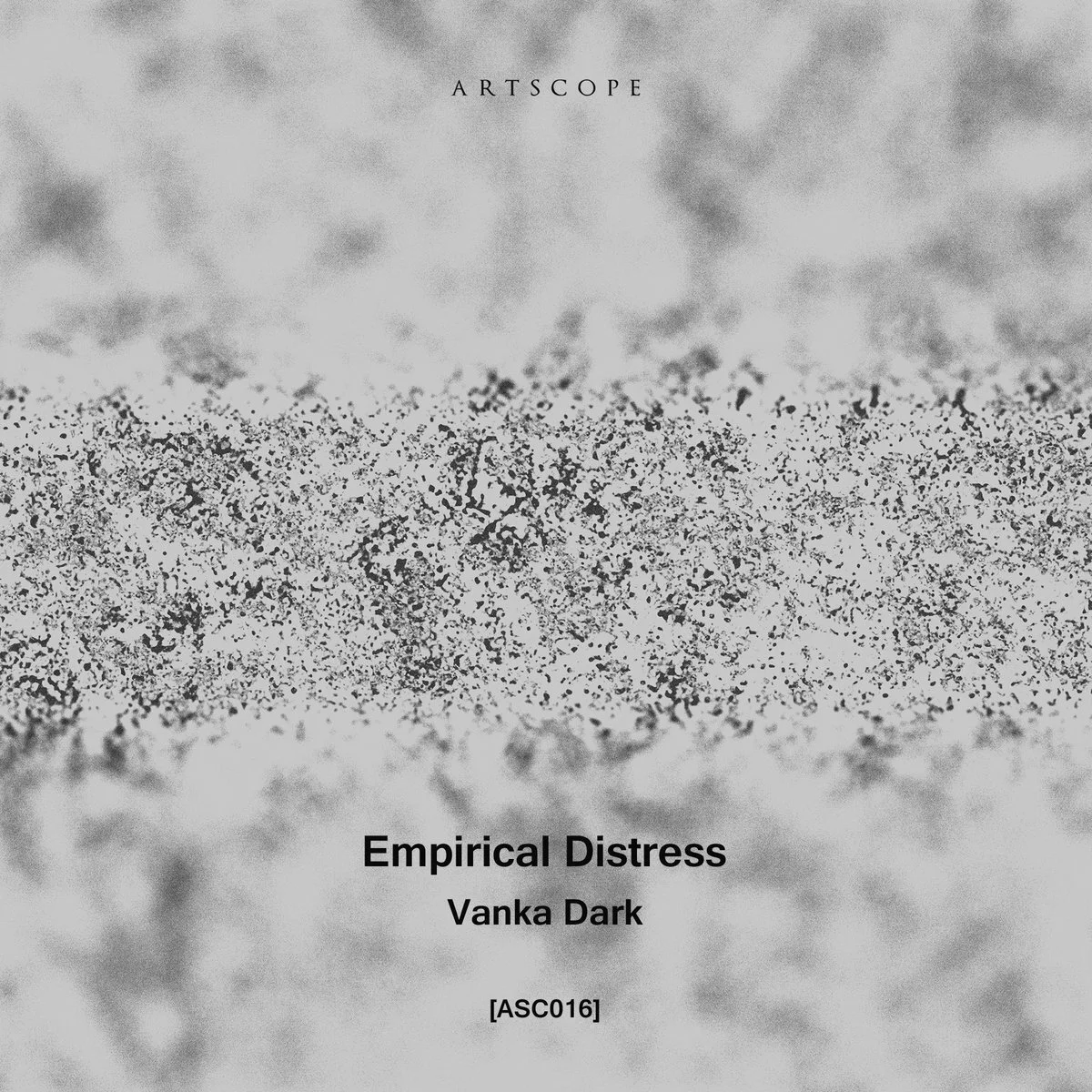 Empirical Distress - Vanka Dark [Artscope]