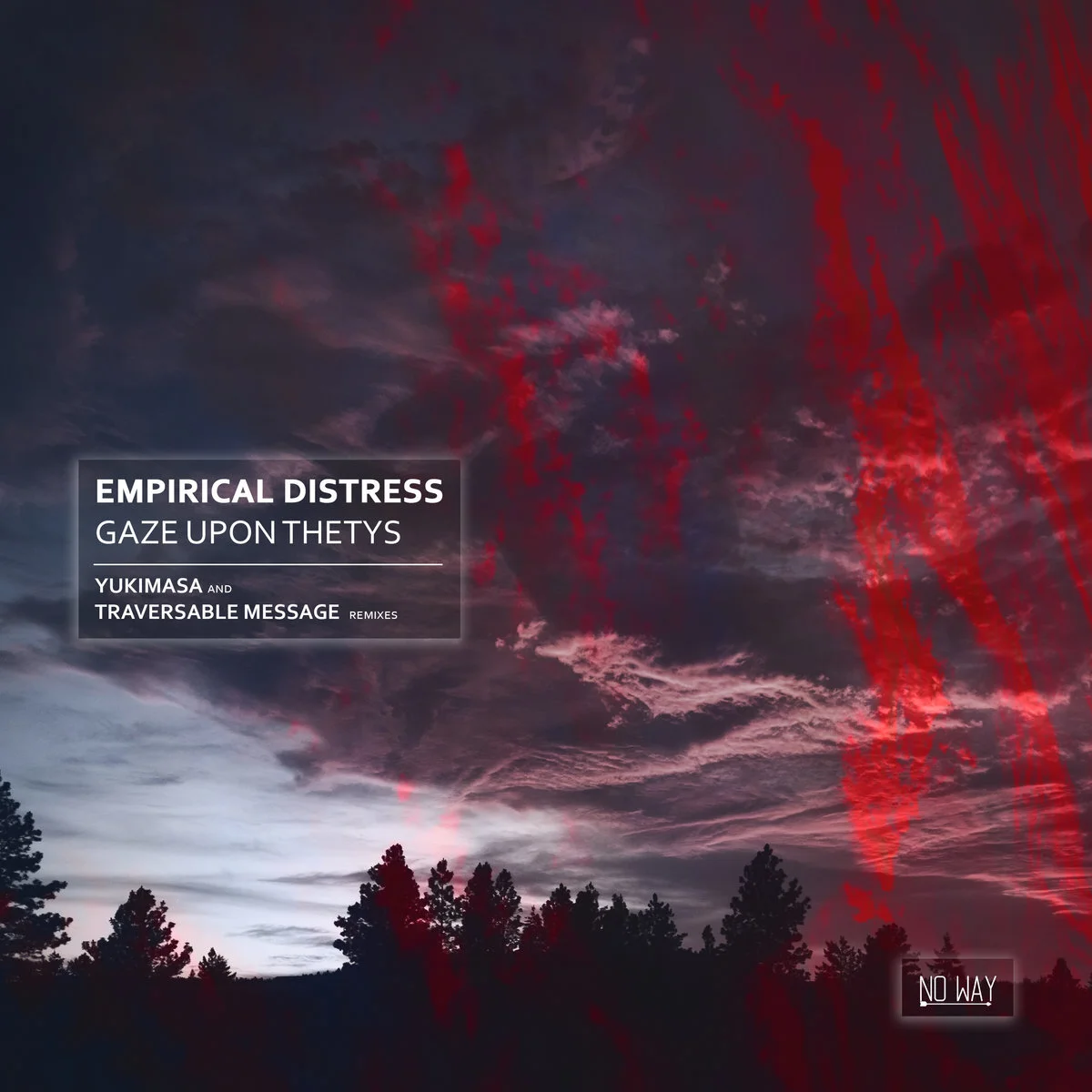 Empirical Distress - Gaze Upon Thethys [No Way Records]