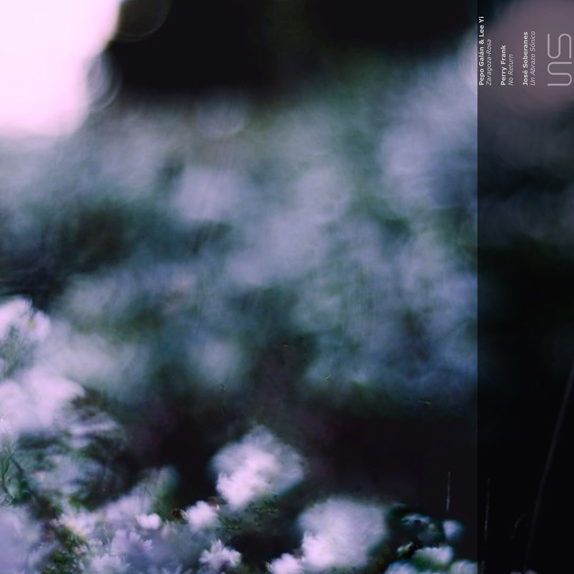 Pepo Galán &amp; Lee Yi, Perry Frank, José Soberanes - United Soundscapes Oriented To Nature [U.S.O.N]