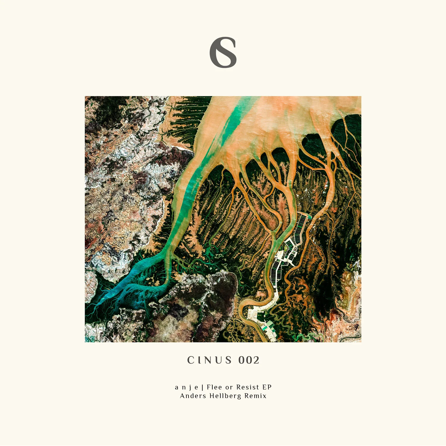 a n j e - Flee Or Resist EP [CINUS]