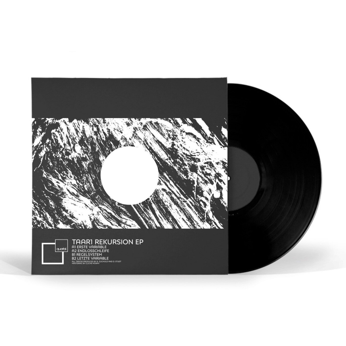 TAAR1 - Rekursion EP [quartal.]