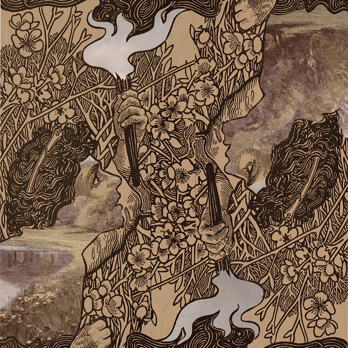 Tin Man &amp; Foreign Material - Emerald EP [Subosc]