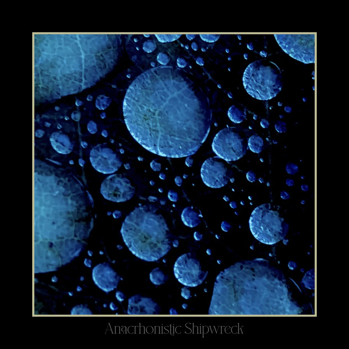 Oreste - Anachronistic Shipwreck [Lett Records]