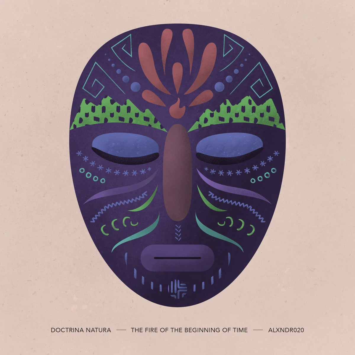Doctrina Natura - The Fire Of The Beginning Of Time [Alexandar]