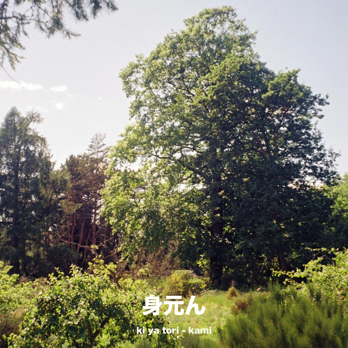 Ki Ya Tori - Kami [mimoton]