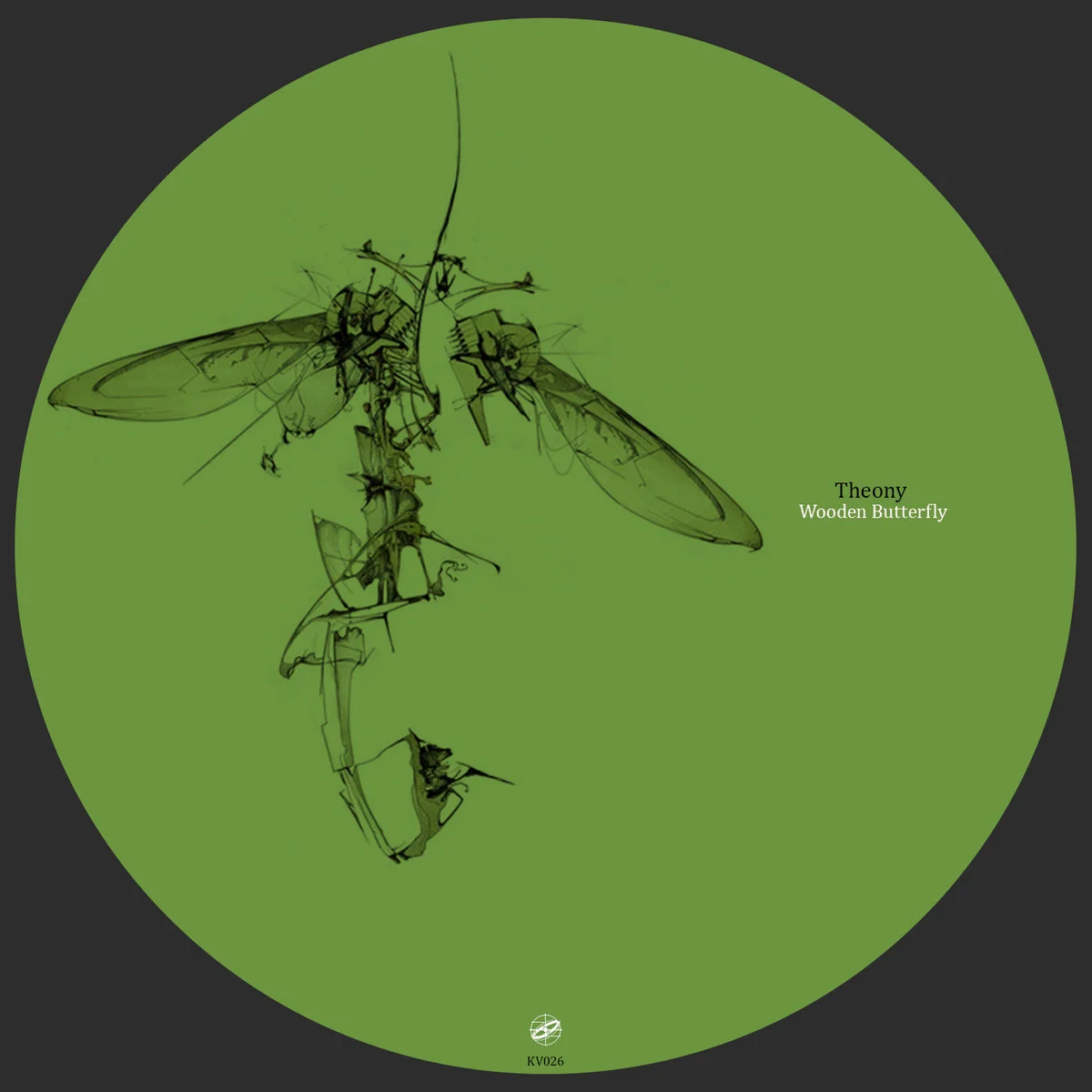 Theony - Wooden Butterfly [KVLTÖ Records]
