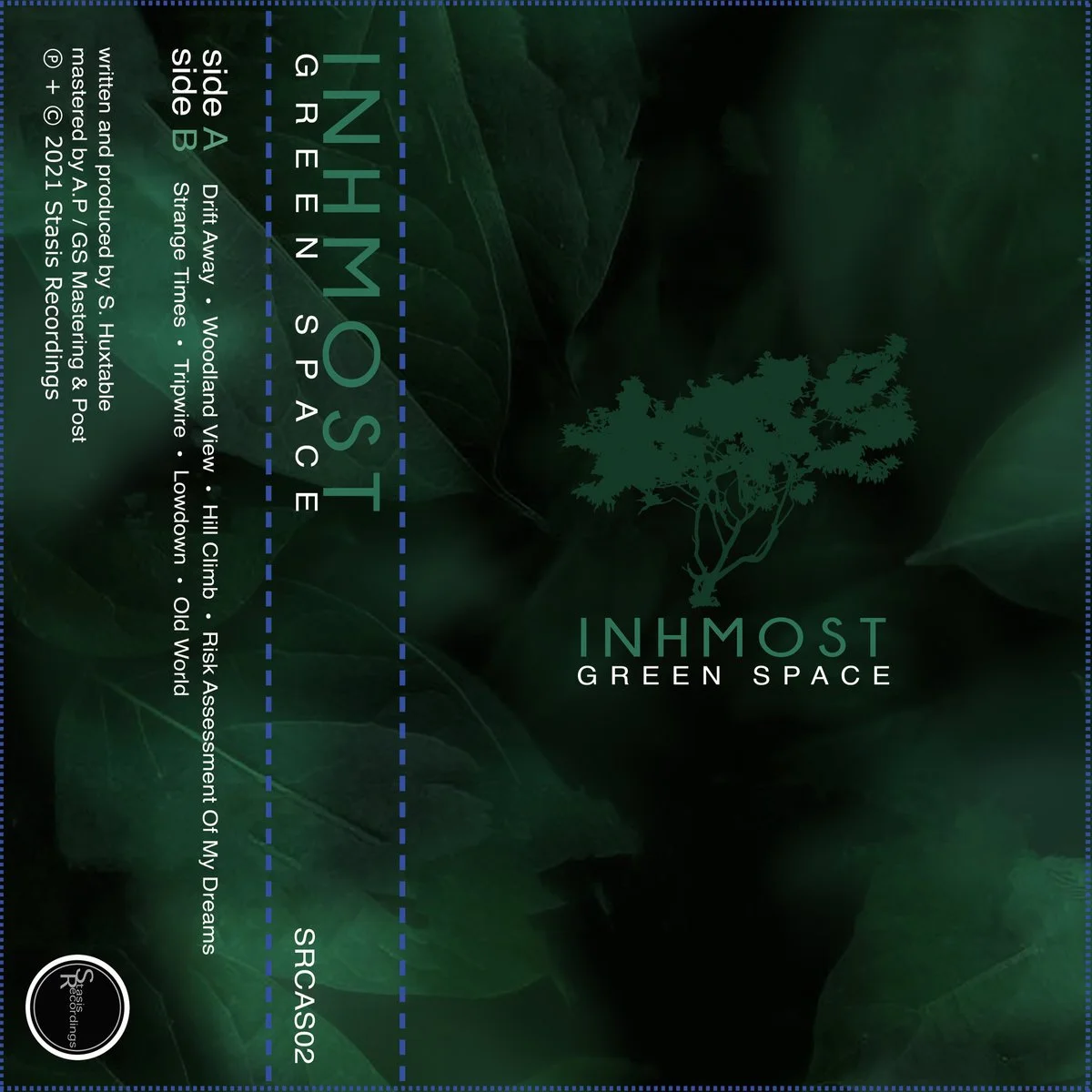 Inhmost - Green Space [Stasis Recordings]
