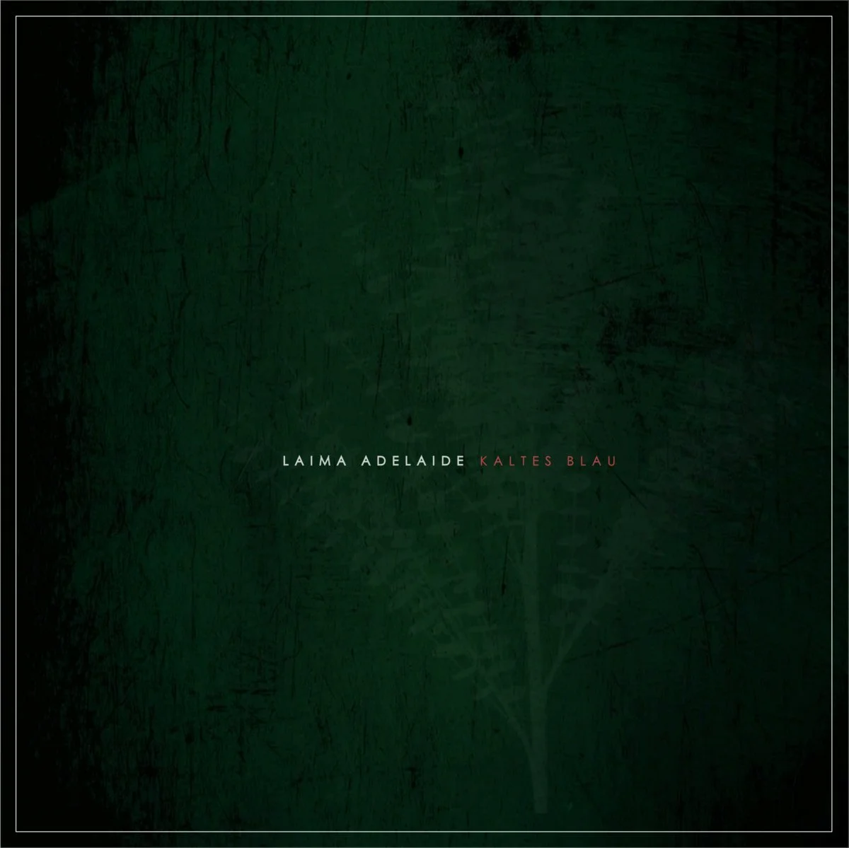 Laima Adelaide - Kaltes Blau [Circular Limited]