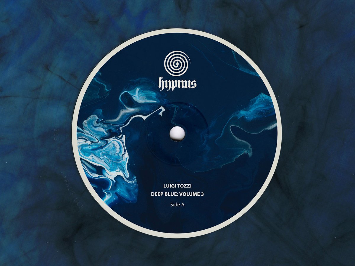 Luigi Tozzi - Deep Blue: Volume 3 [Hypnus]