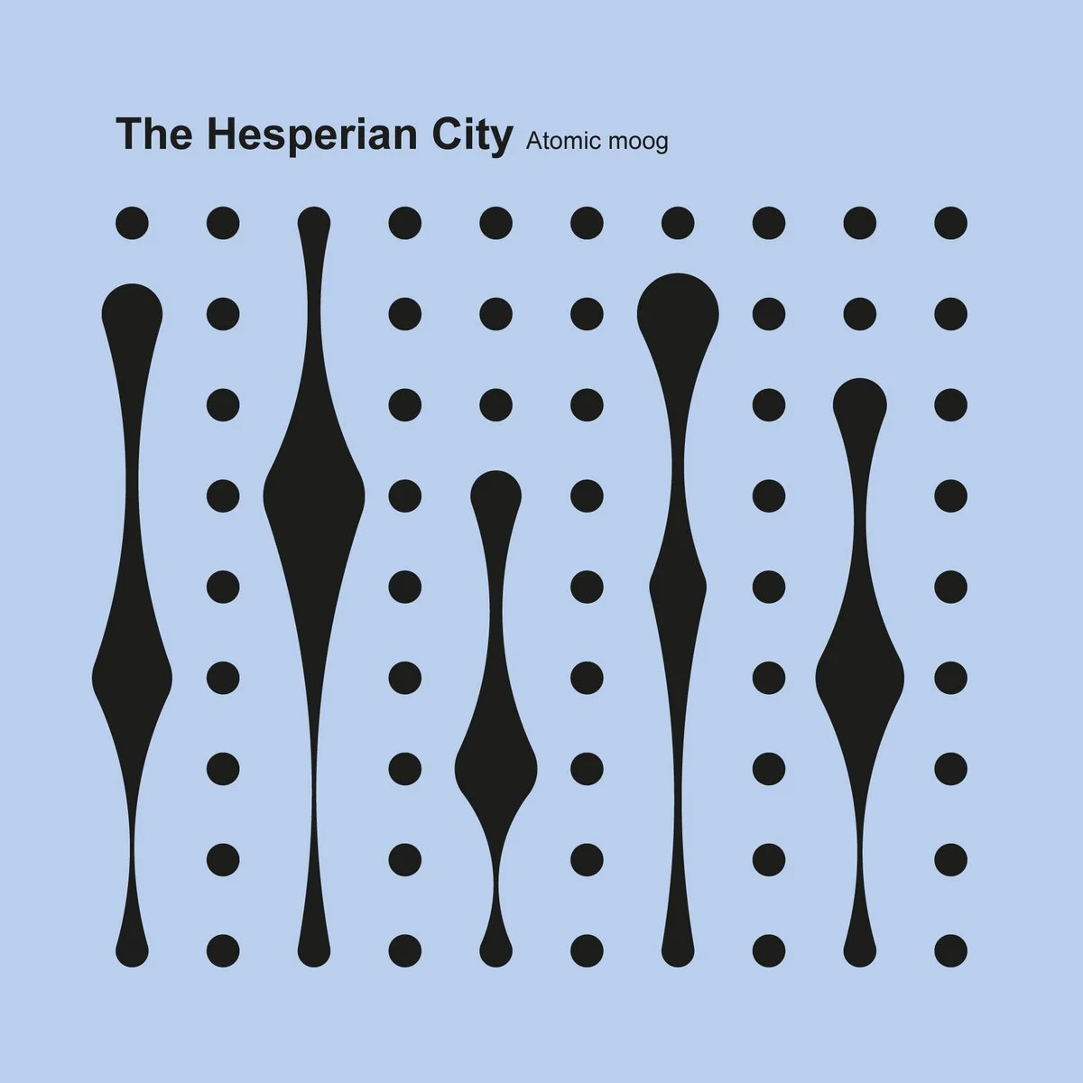 Atomic Moog - The Hesperian City [Monument]
