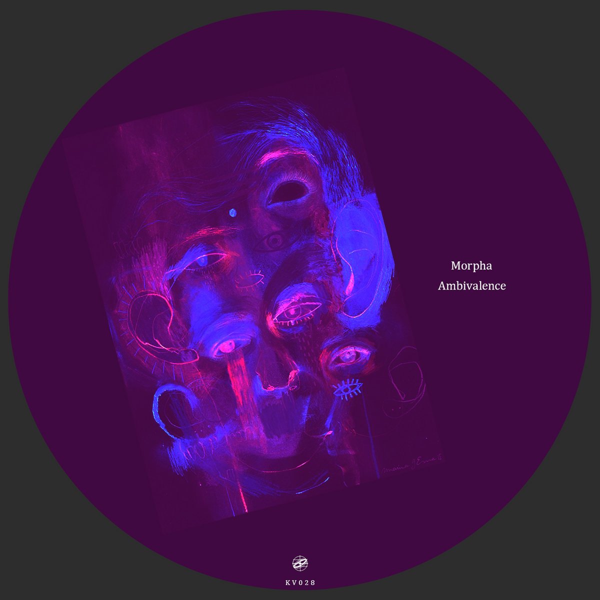 Morpha - Ambivalence [KVLTÖ Records]