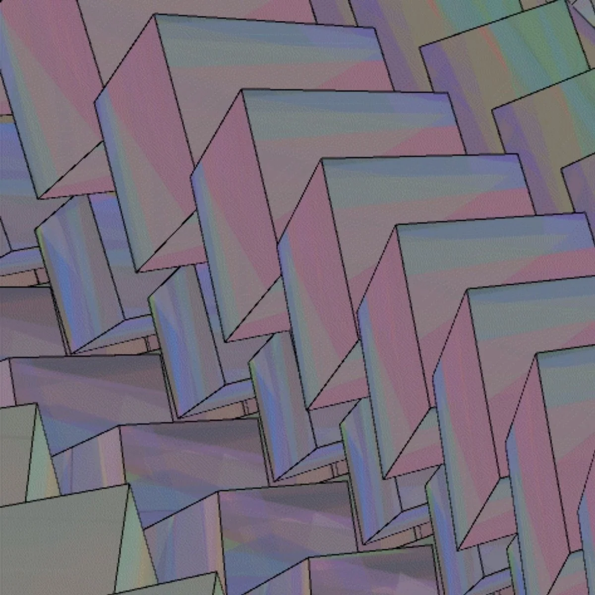 Eafhm - Fiber Of Inner Energy [Diffuse Reality]