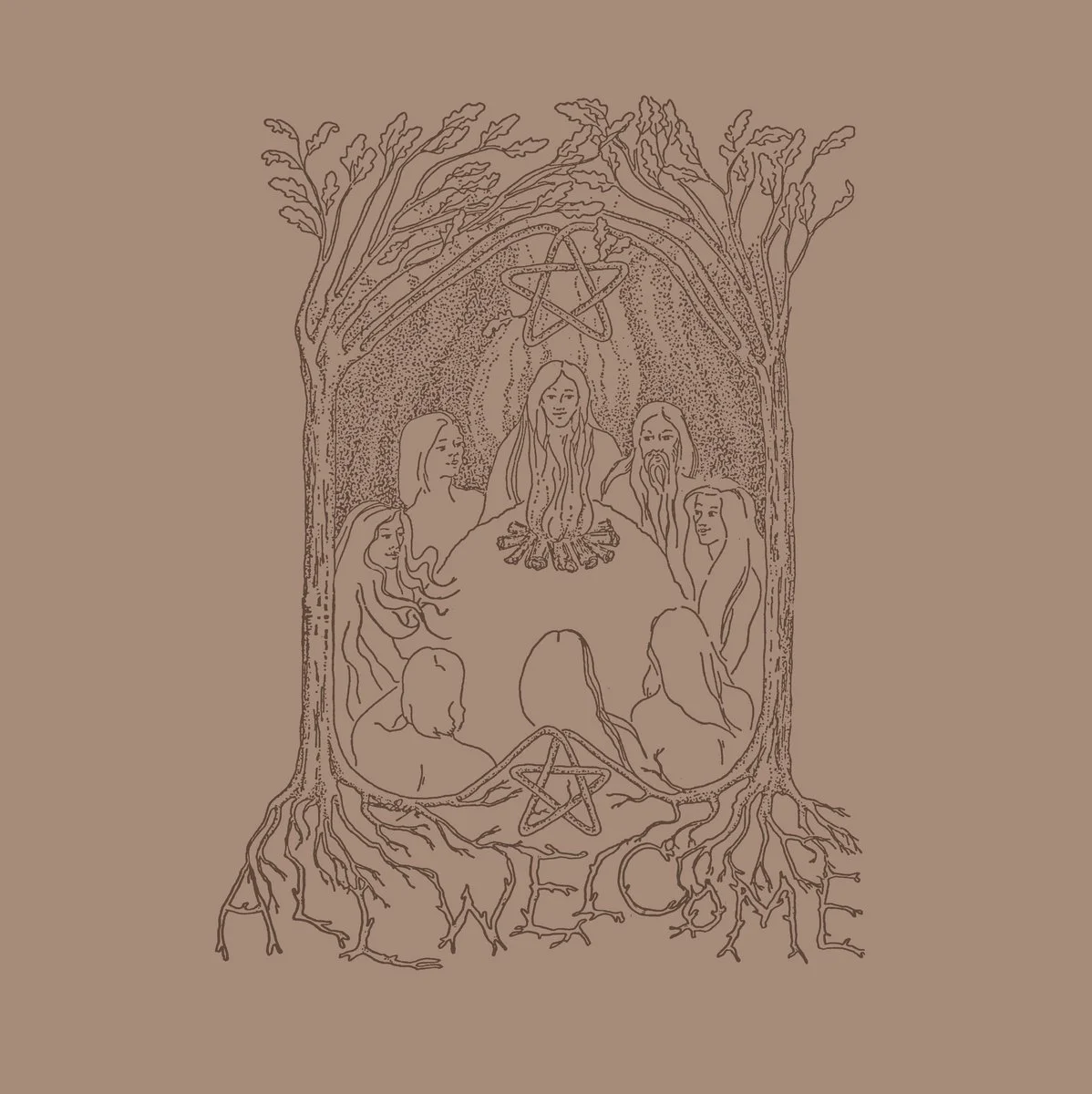 V/A - All Welcome 3 [Good Morning Tapes]