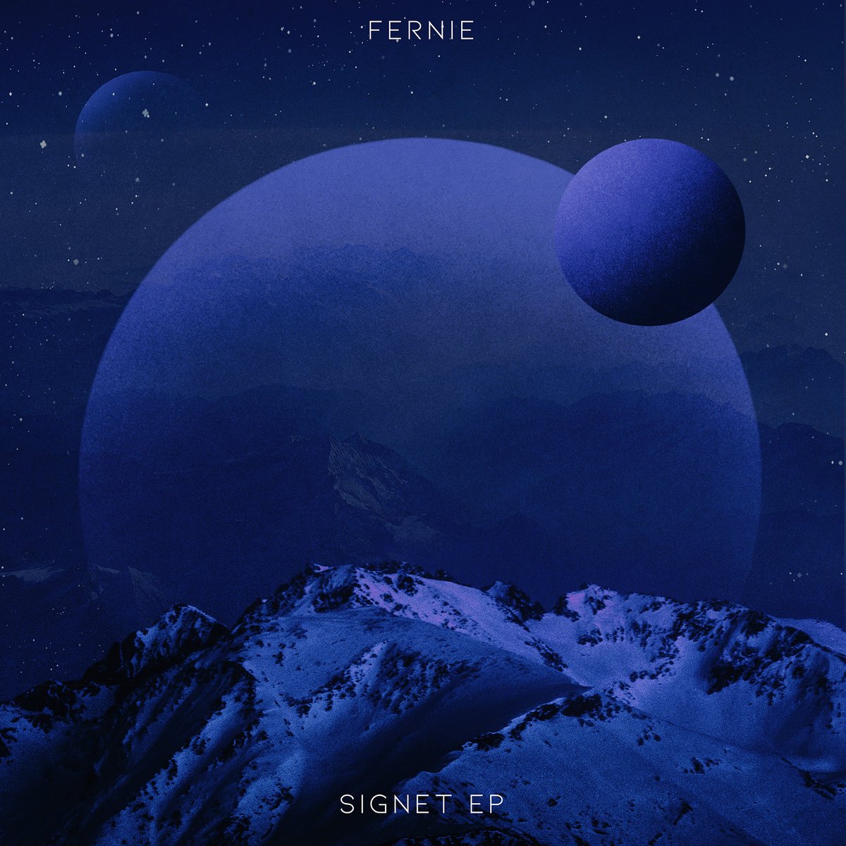 Fernie - Signet EP [Space Textures]