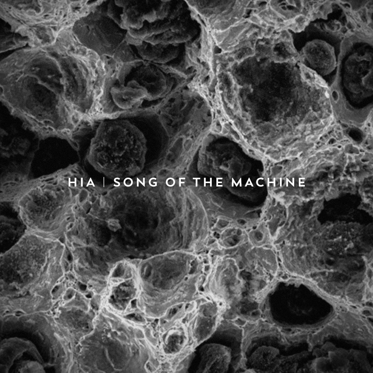 Higher Intelligence Agency - Song Of The Machine [Headphone]