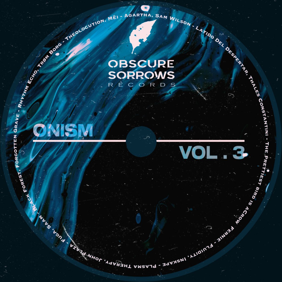 V/A - Onism: Vol​.​ 3 [Obscure Sorrows]