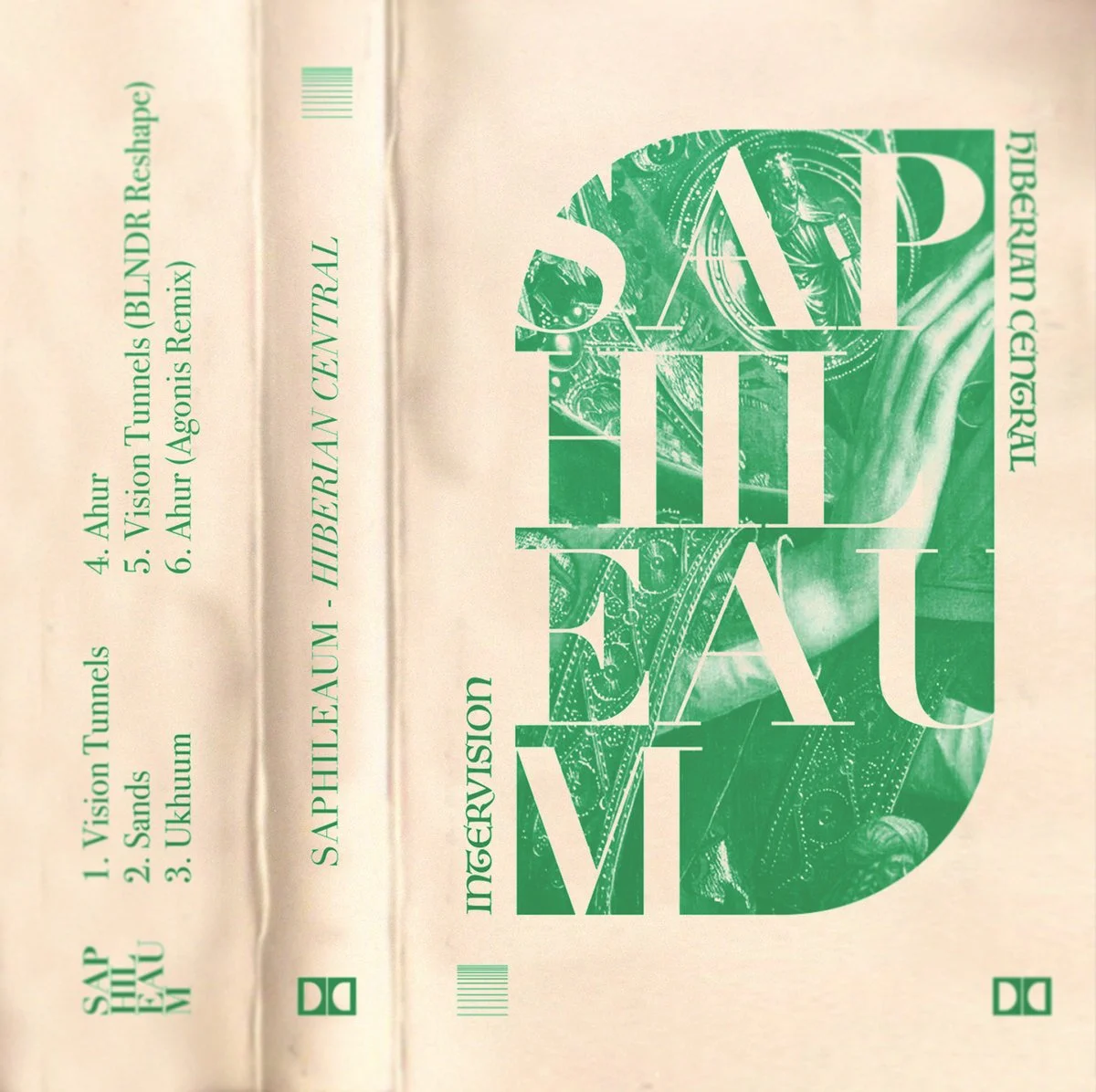 Saphileaum - Hiberian Central [Intervision]