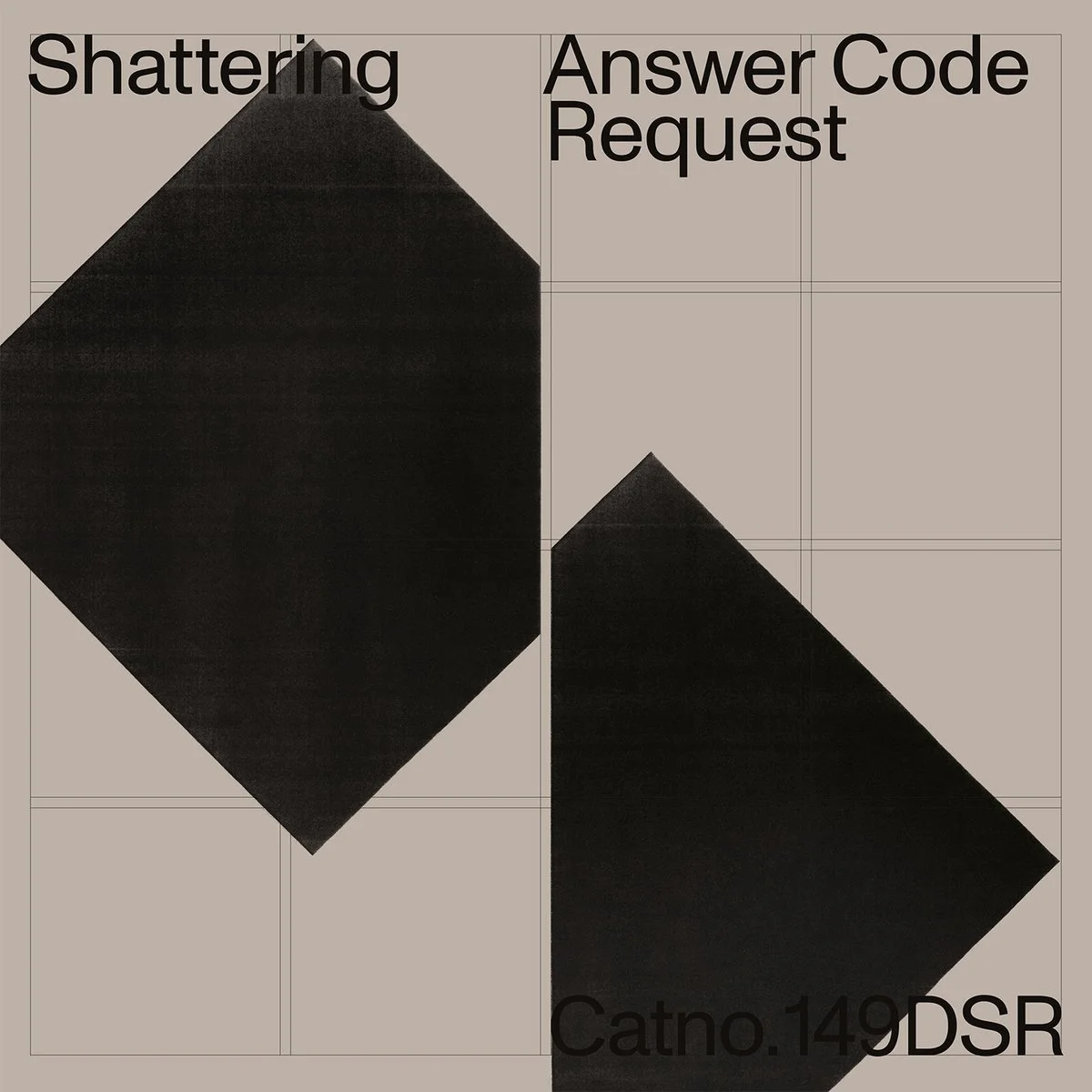 Answer Code Request - Shattering [Delsin Records]