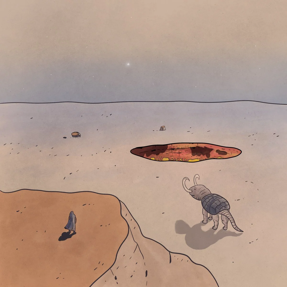 Intrepid Soul - Natural Occurrences [Agos]