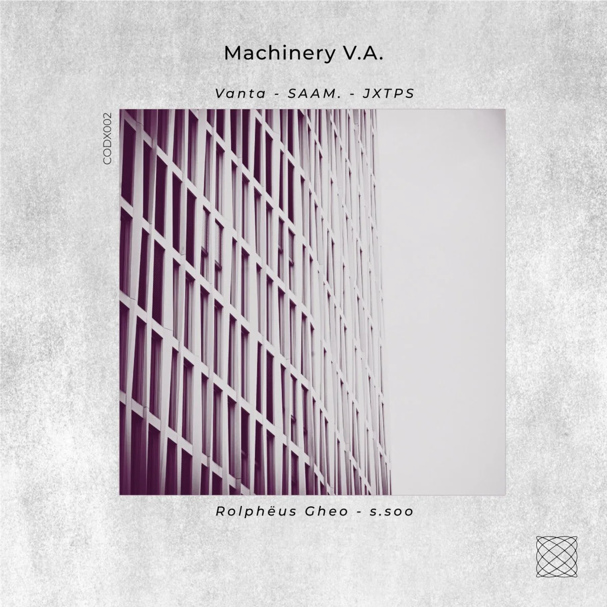 Vanta, SAAM., Rolphëus Gheo, s.soo - Machinery [The Code]