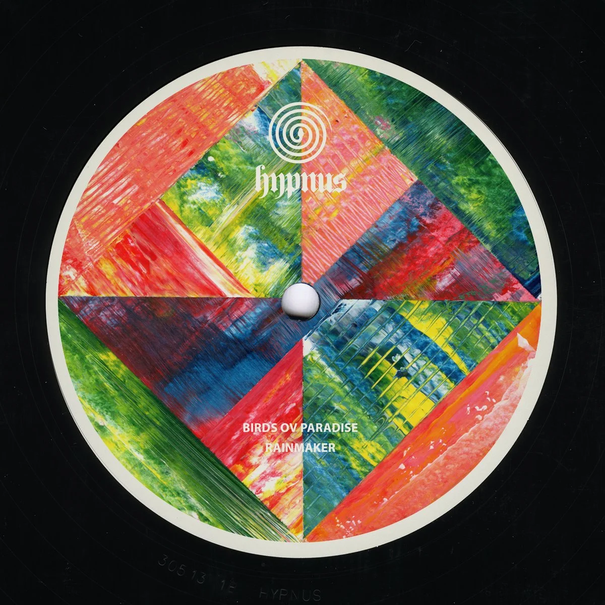 Birds ov Paradise - Rainmaker [Hypnus Records]