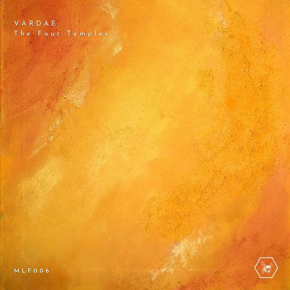 Vardae - The Four Temples [Melifera Records]
