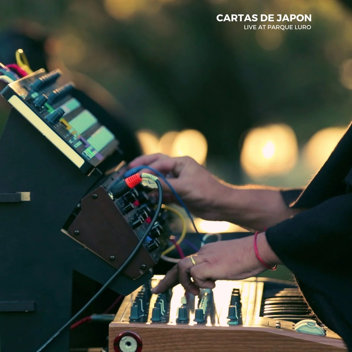 Cartas de Japón - Live At Parque Luro [Cyclical Dreams]