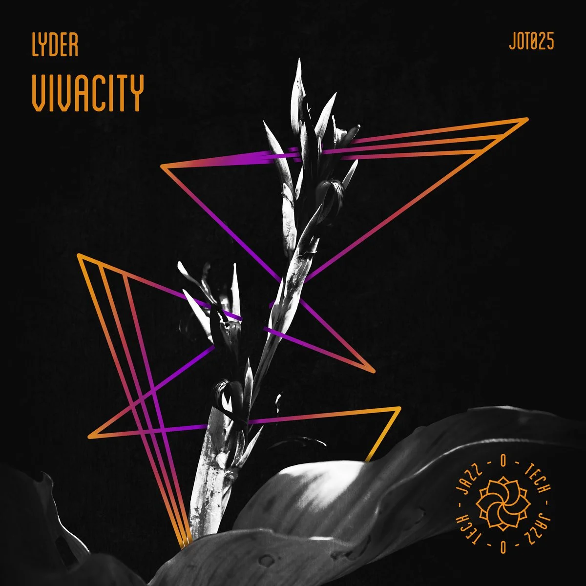 LYDER - Vivacity EP [Jazz-O-Tech]