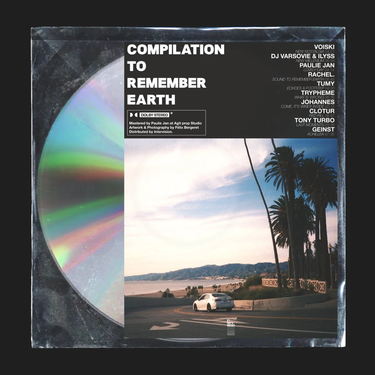V/A - Compilation To Remember Earth [Intervision]