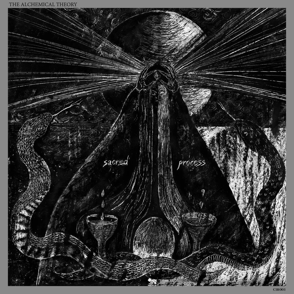 The Alchemical Theory - Sacred Process [Come In Records]