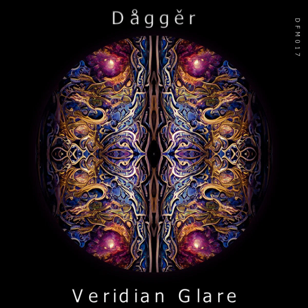 Dåggěr - Veridian Glare [Deflection Music]